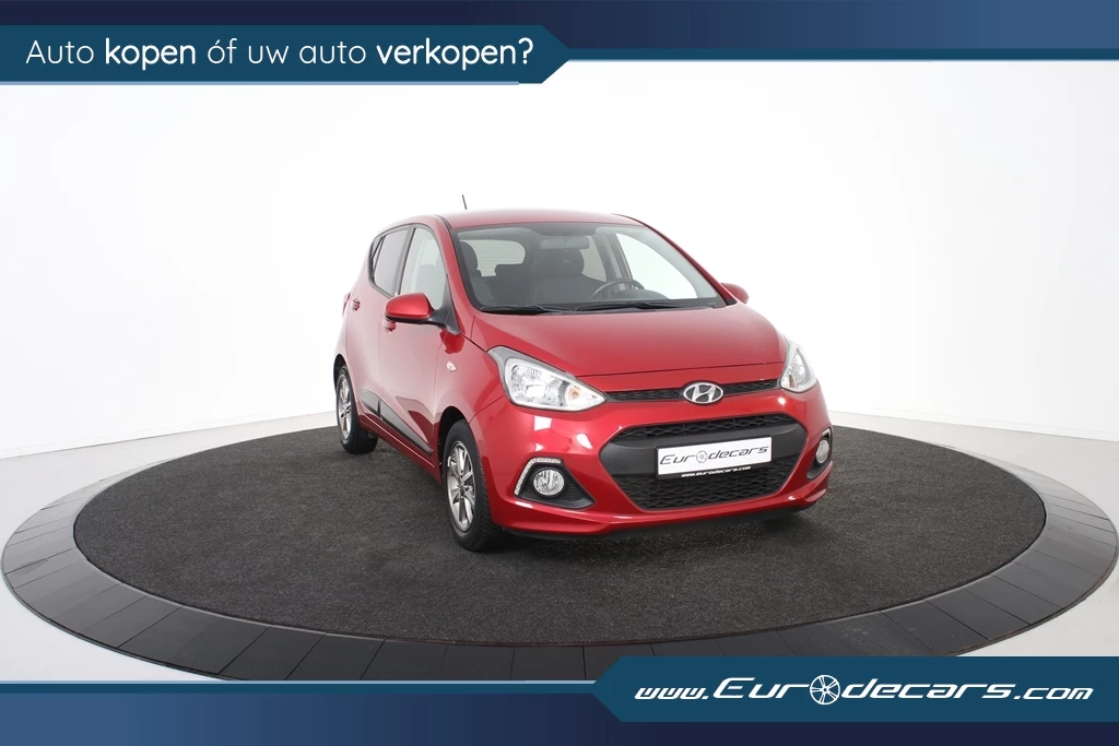 Hoofdafbeelding Hyundai i10