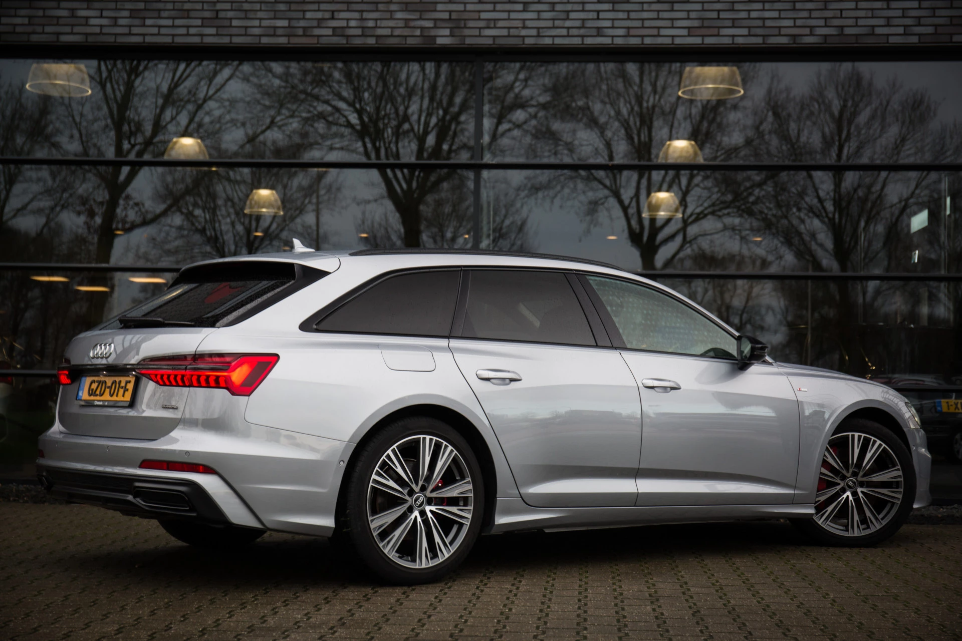 Hoofdafbeelding Audi A6