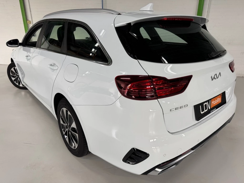 Hoofdafbeelding Kia Ceed