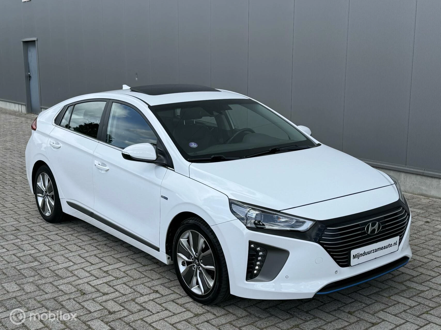 Hoofdafbeelding Hyundai IONIQ