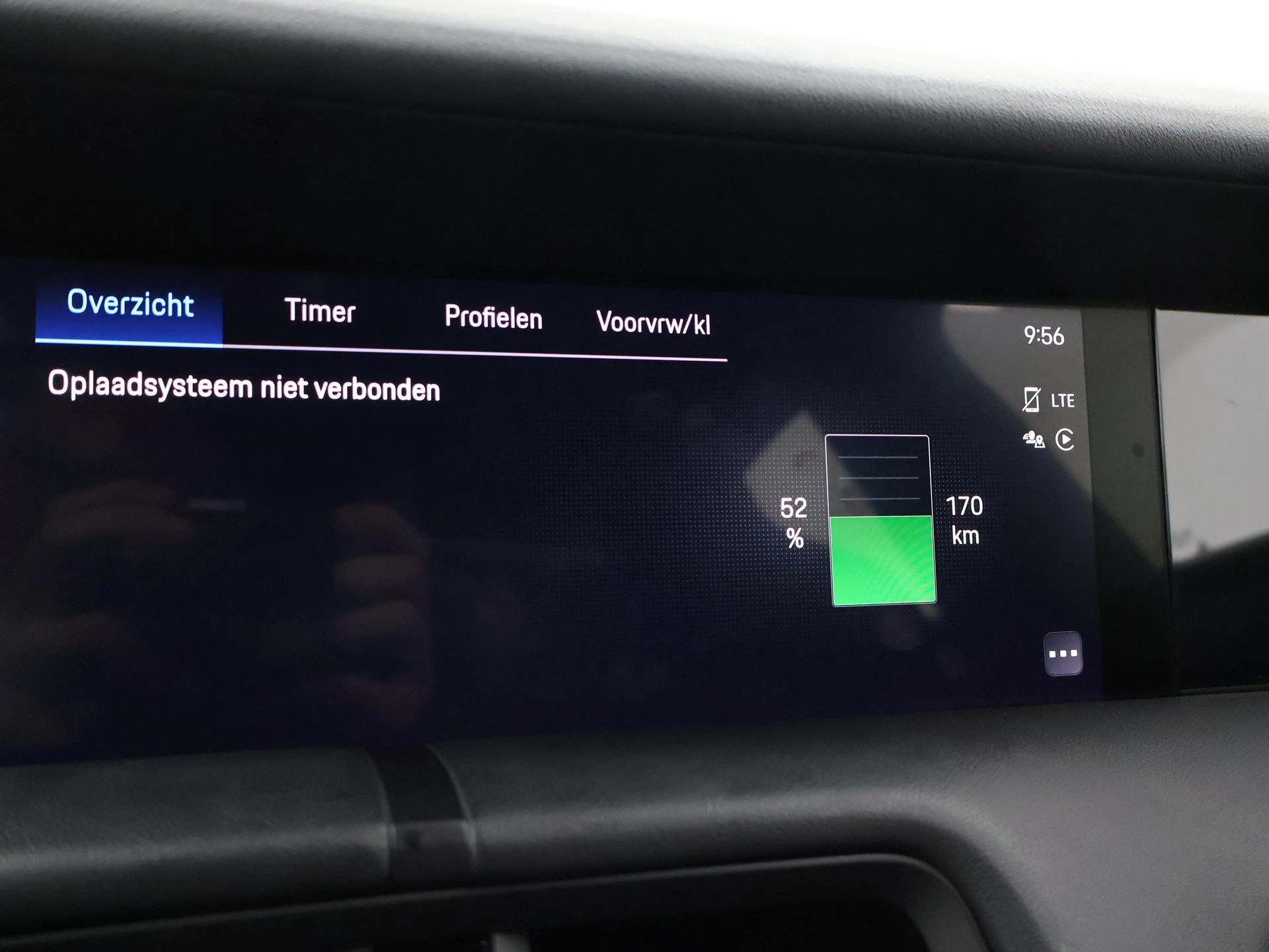 Hoofdafbeelding Porsche Taycan