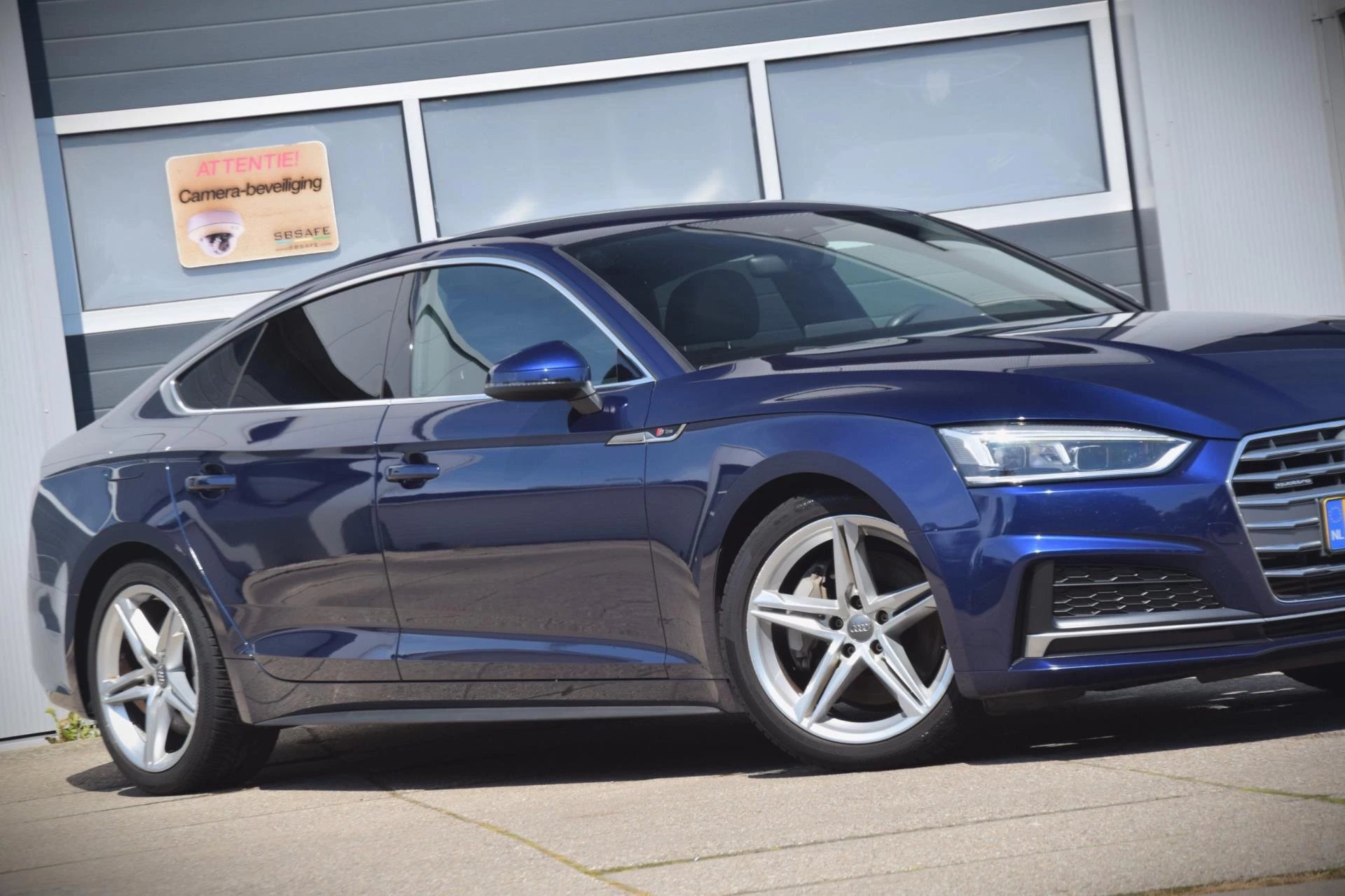 Hoofdafbeelding Audi A5