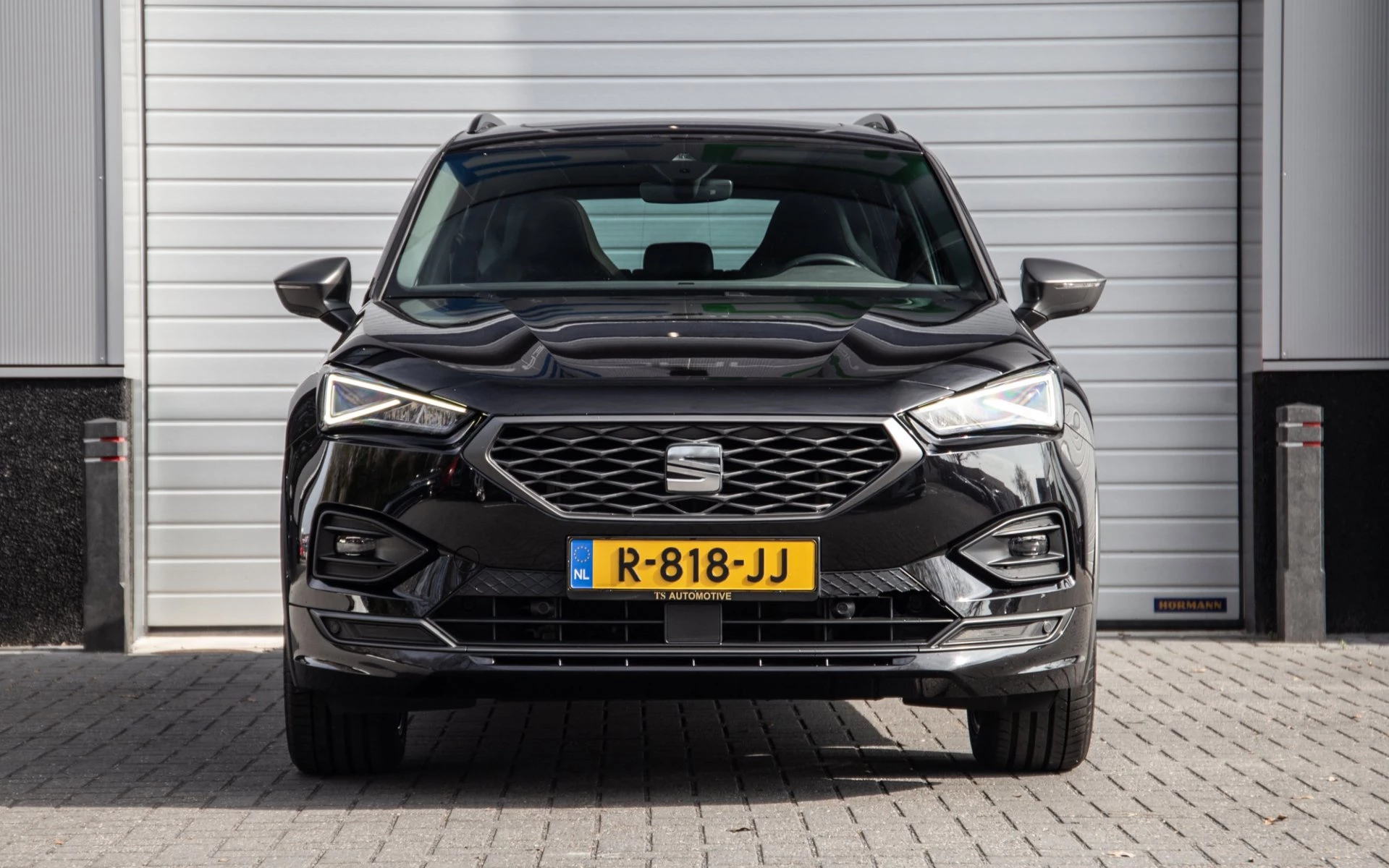 Hoofdafbeelding SEAT Tarraco