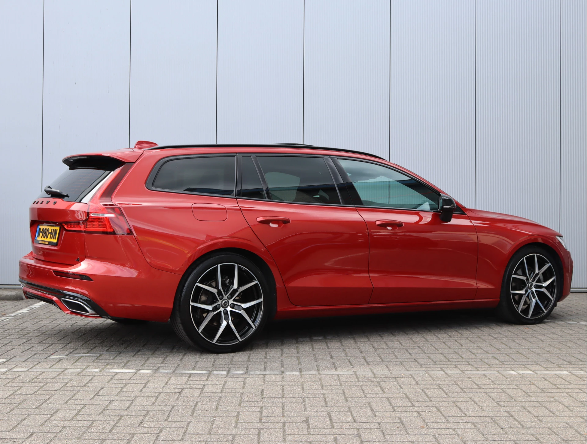 Hoofdafbeelding Volvo V60