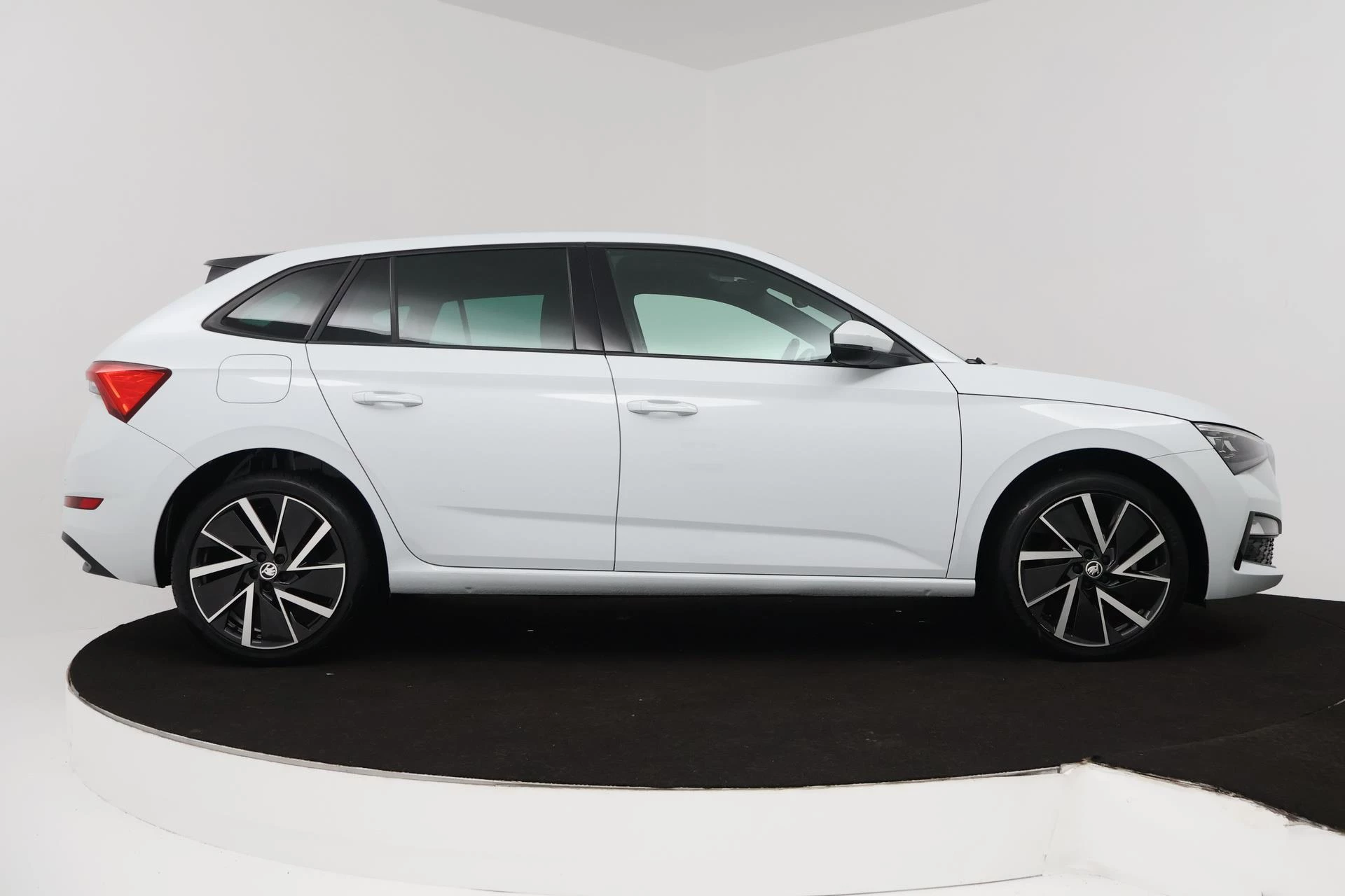 Hoofdafbeelding Škoda Scala