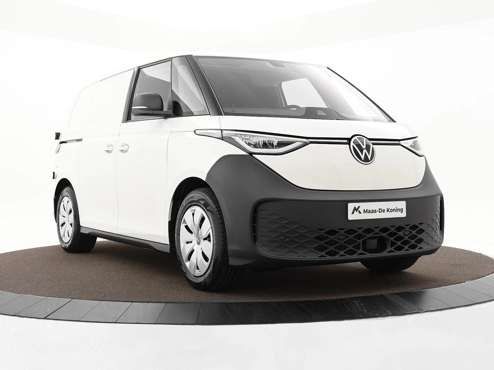 Hoofdafbeelding Volkswagen ID. Buzz Cargo