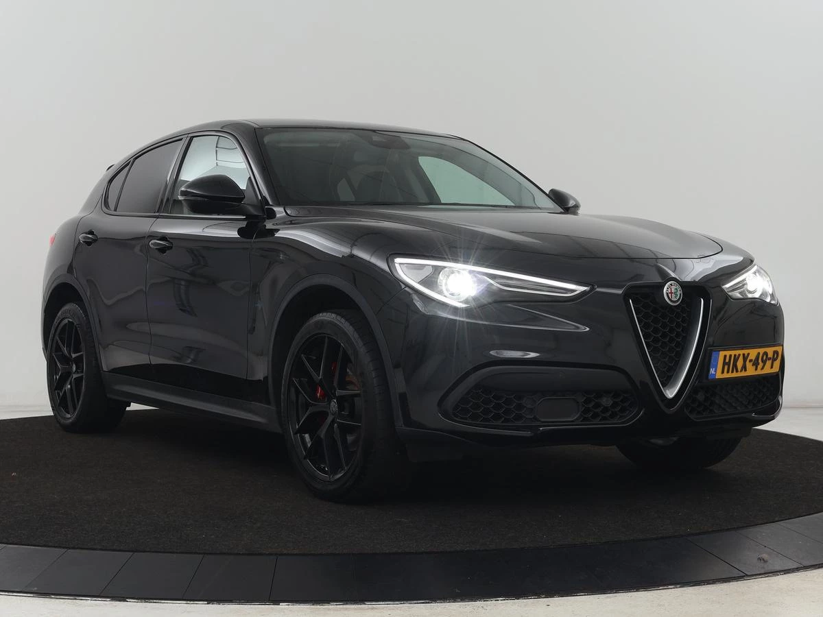 Hoofdafbeelding Alfa Romeo Stelvio