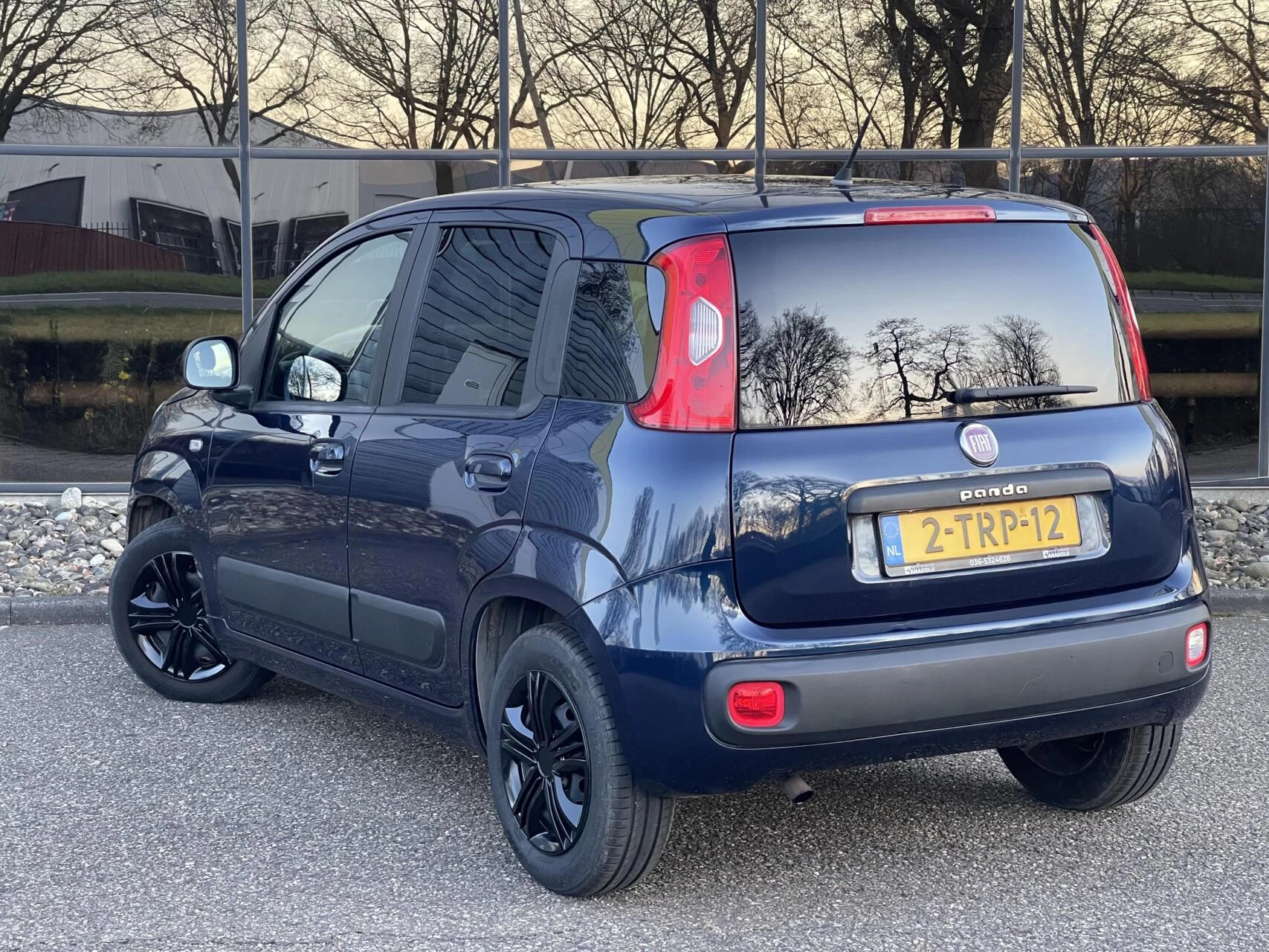 Hoofdafbeelding Fiat Panda