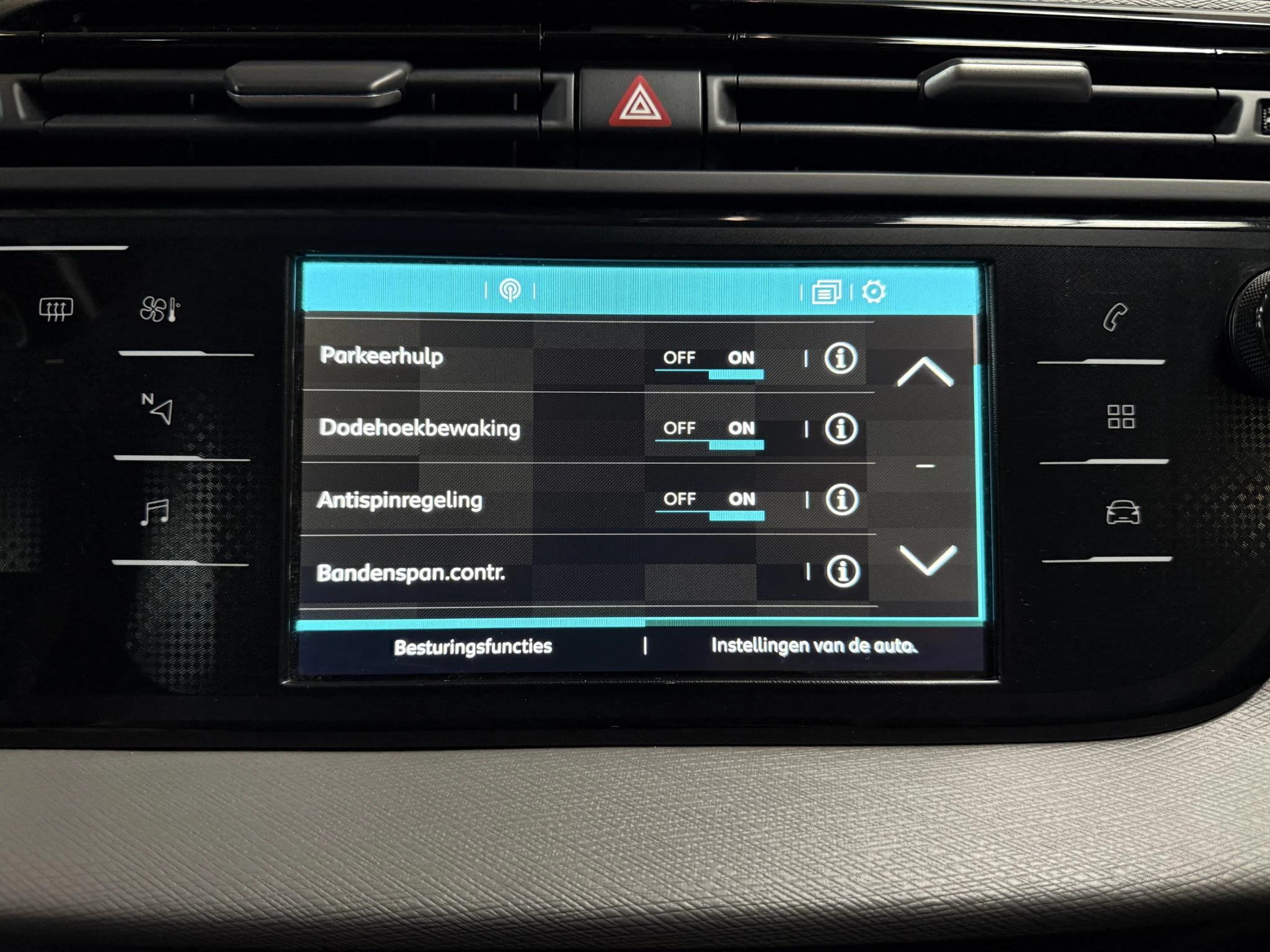 Hoofdafbeelding Citroën Grand C4 Spacetourer