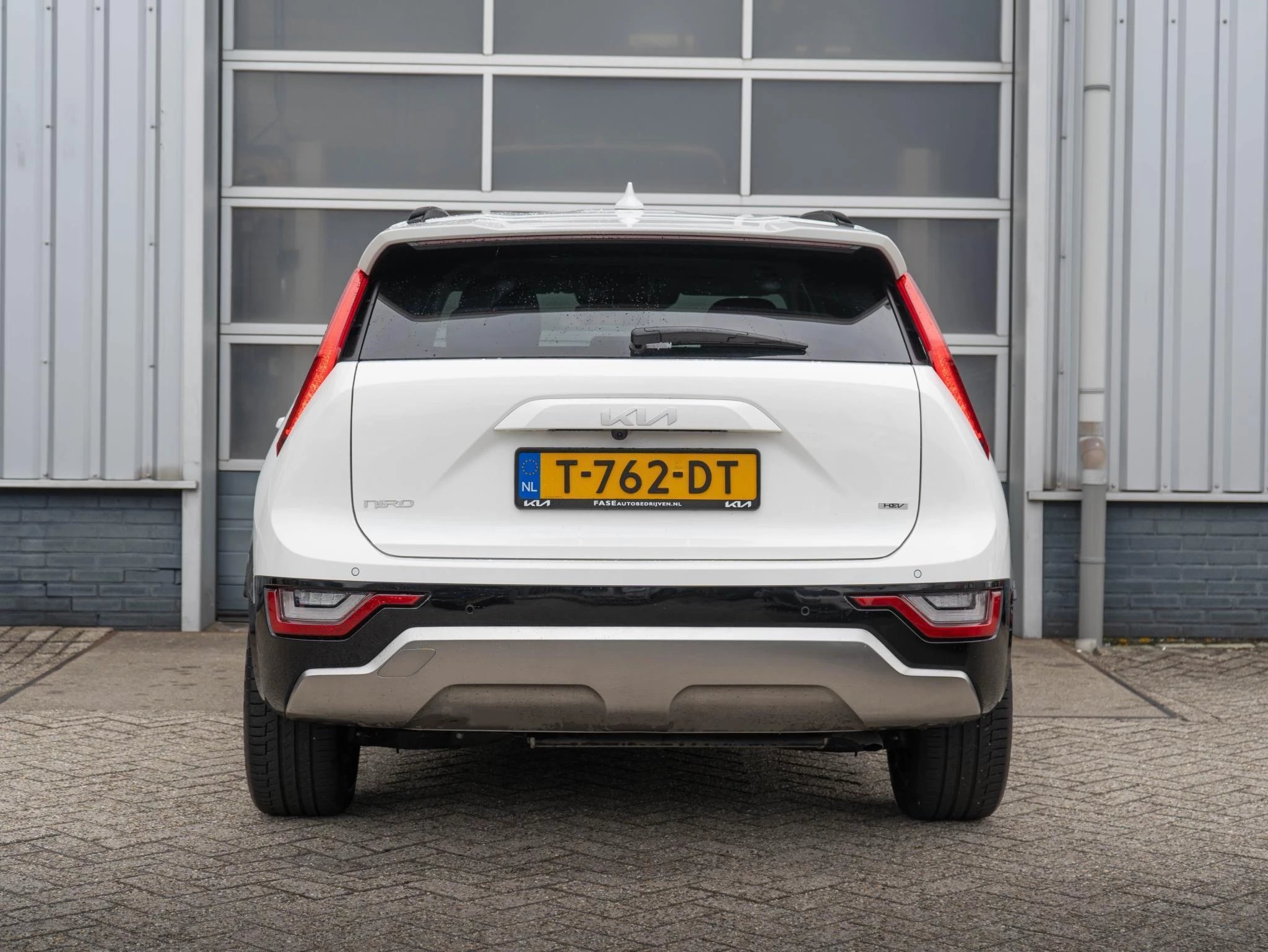 Hoofdafbeelding Kia Niro