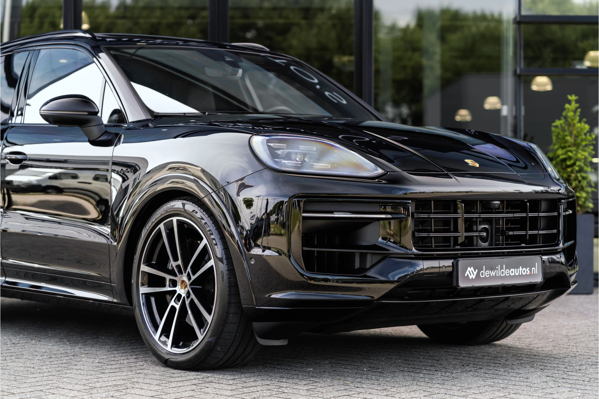 Hoofdafbeelding Porsche Cayenne