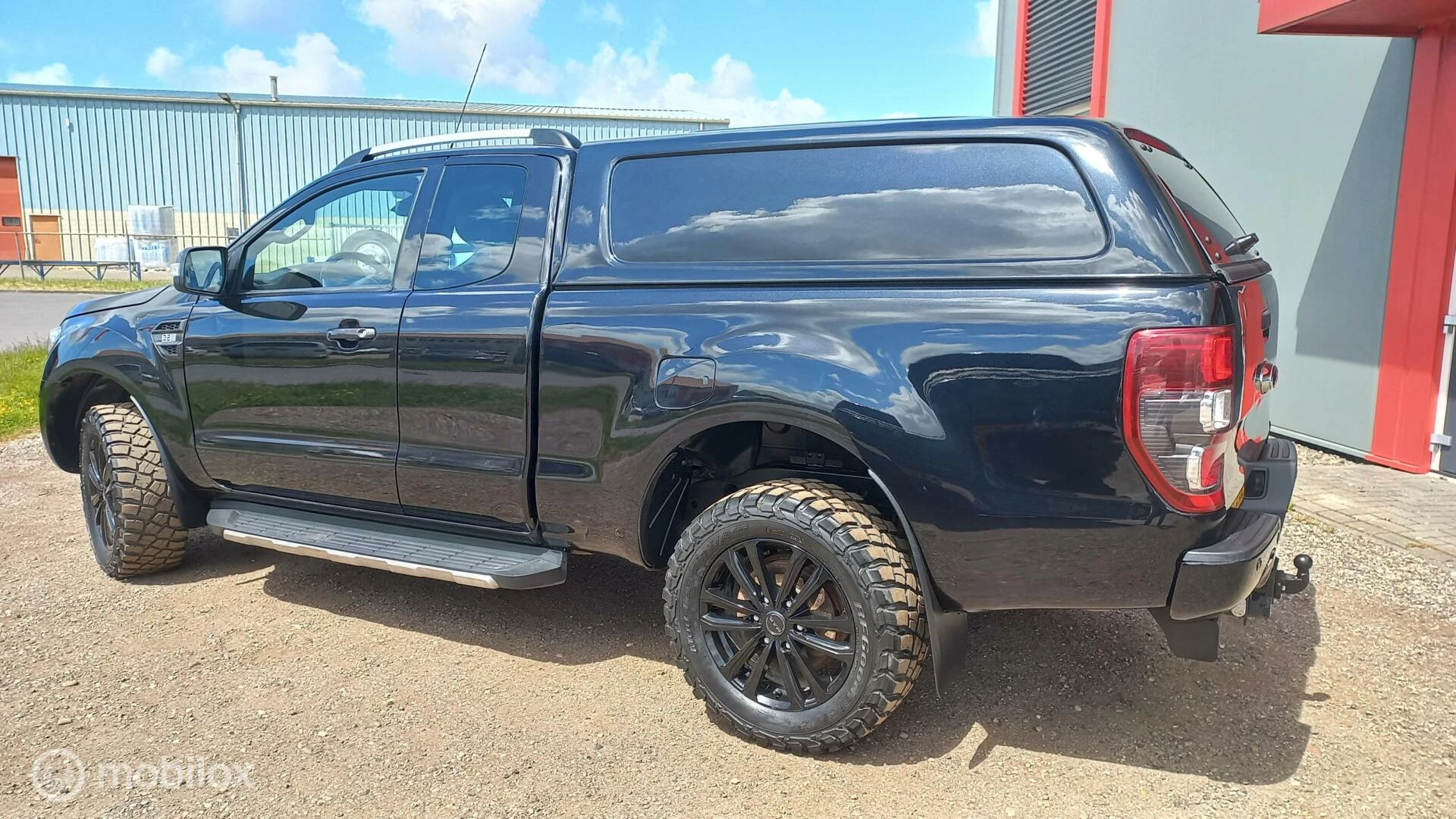 Hoofdafbeelding Ford Ranger