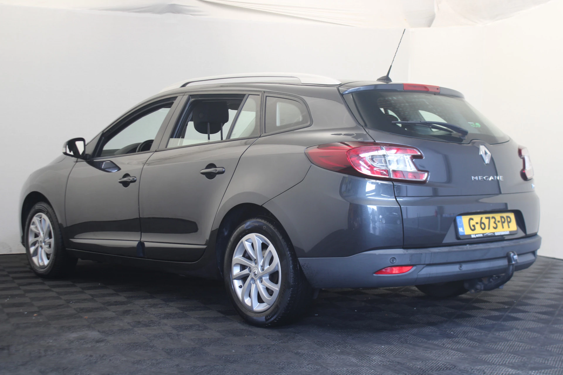Hoofdafbeelding Renault Mégane Estate