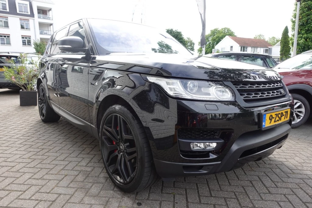 Hoofdafbeelding Land Rover Range Rover