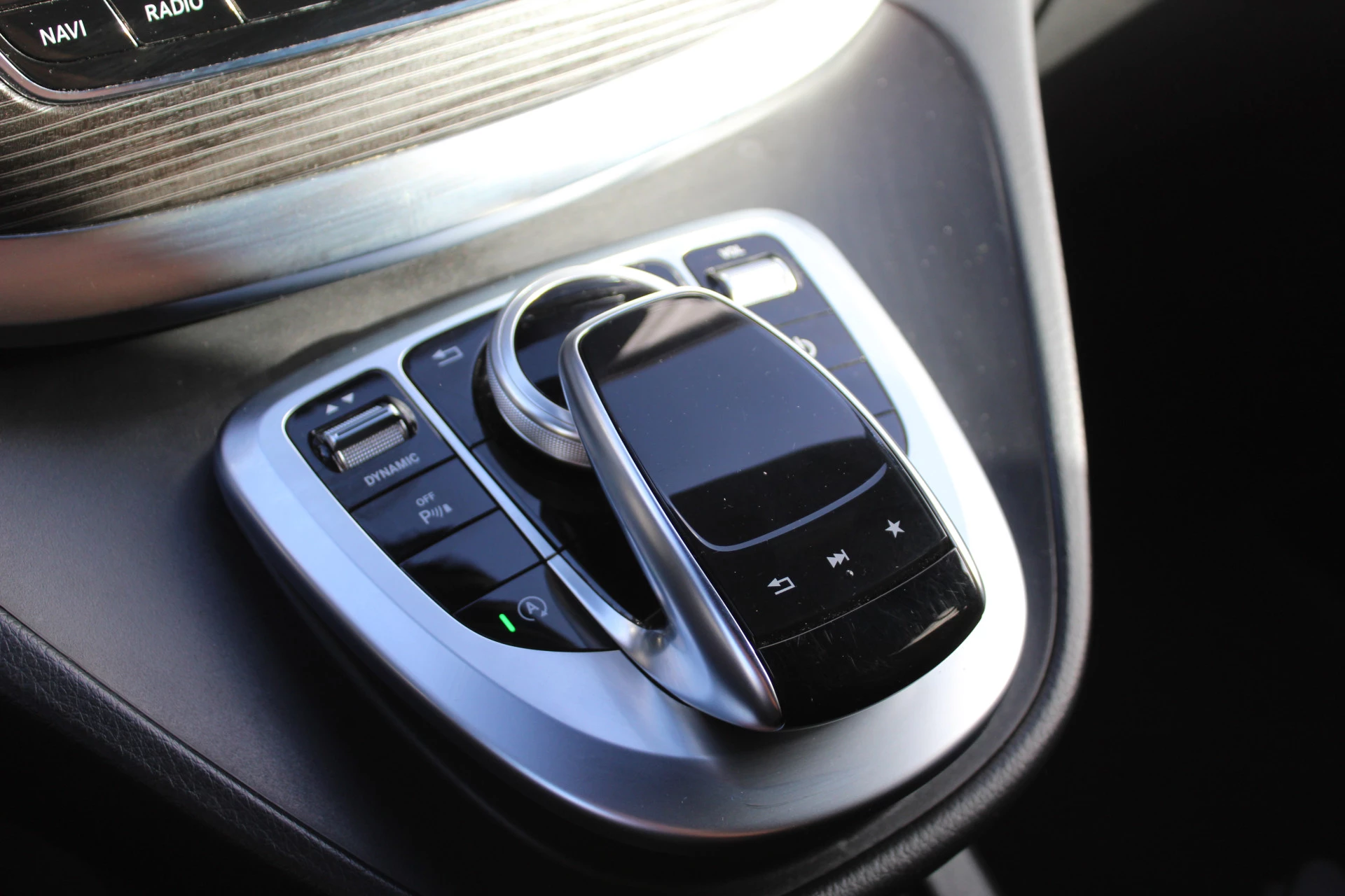 Hoofdafbeelding Mercedes-Benz V-Klasse