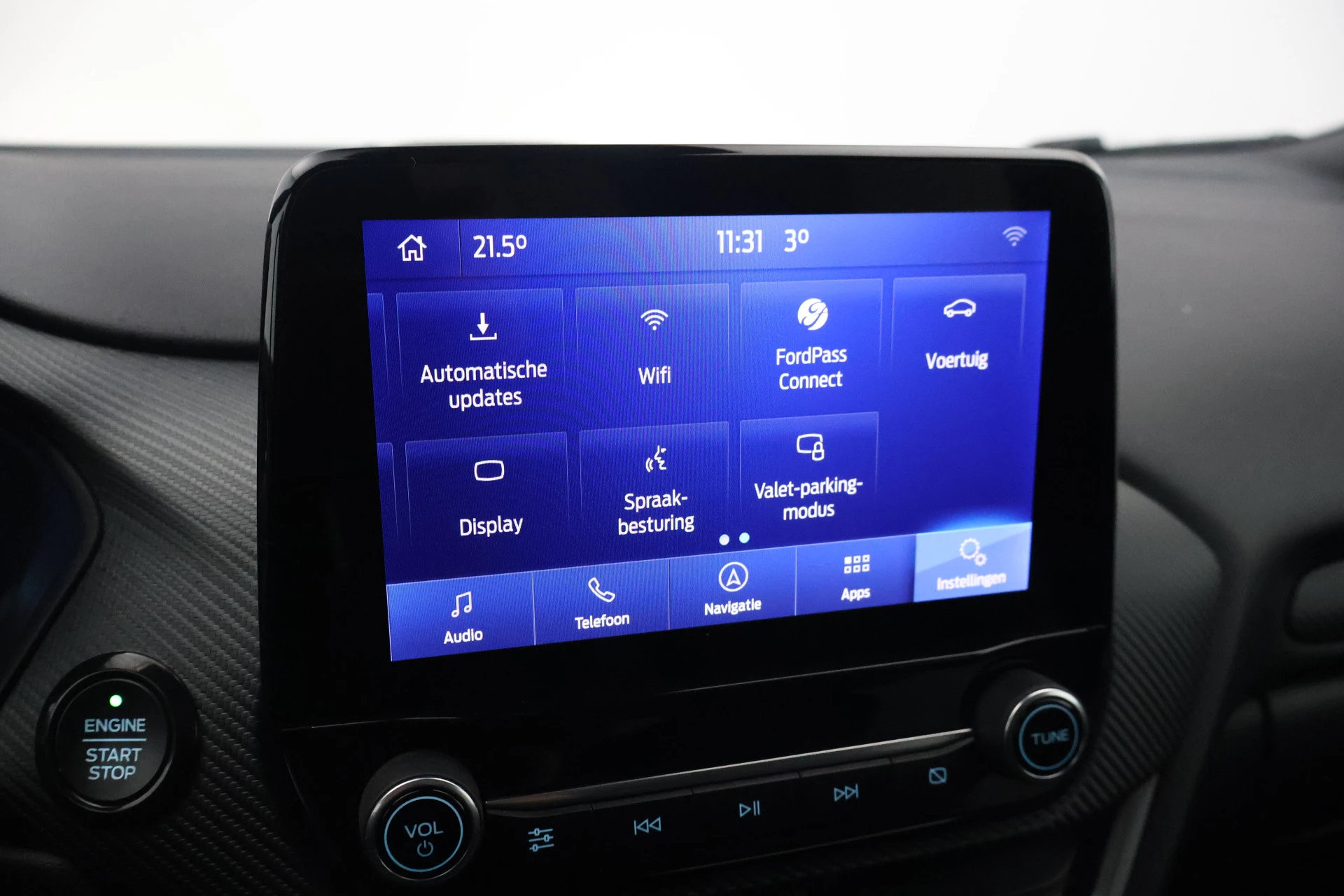 Hoofdafbeelding Ford Puma