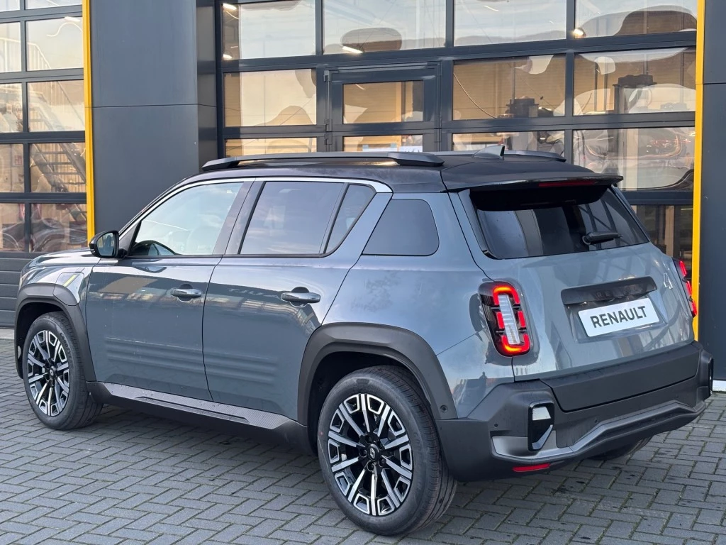 Hoofdafbeelding Renault 4