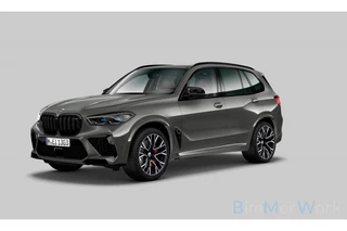 BMW X5 M Competition