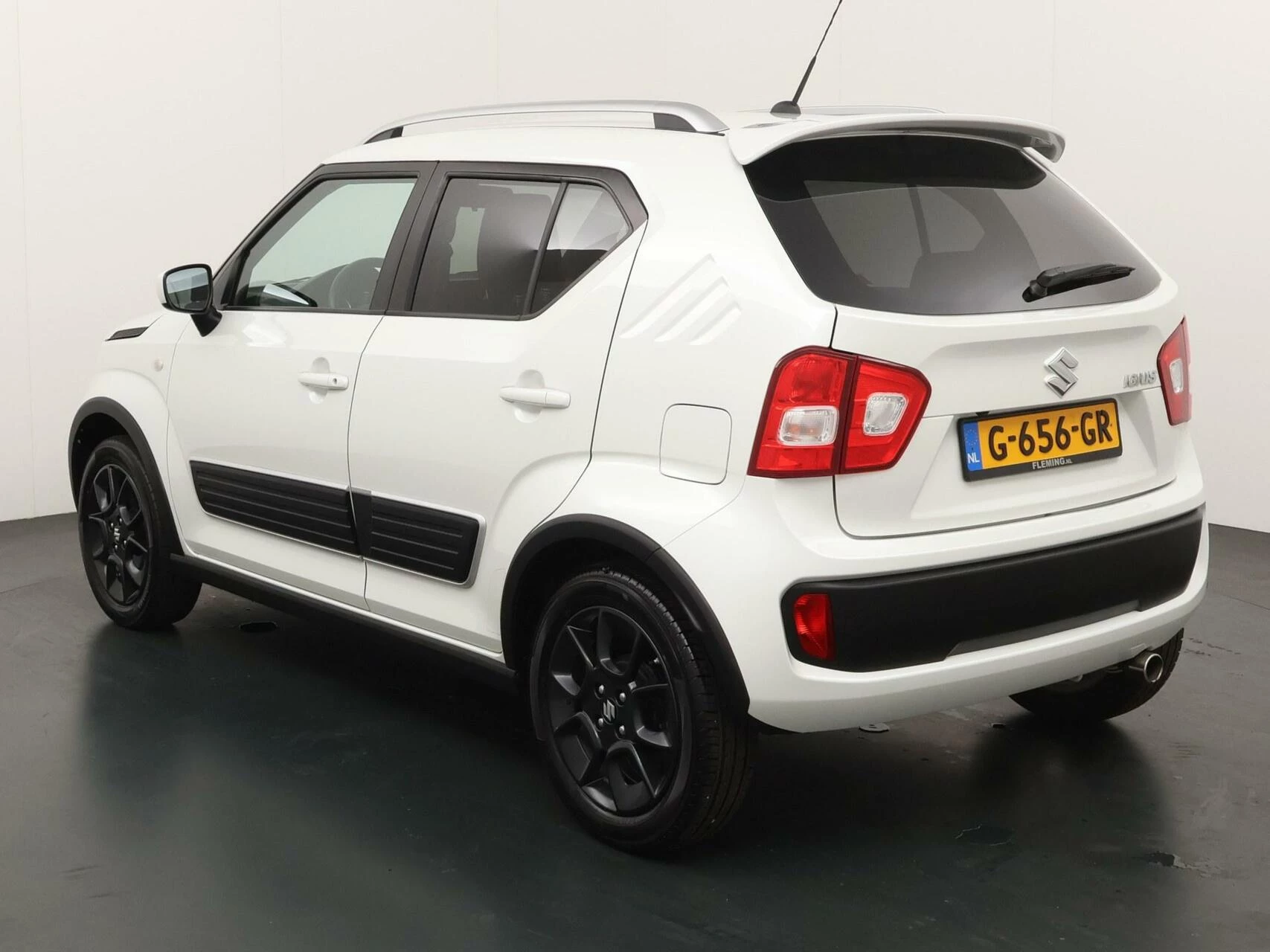 Hoofdafbeelding Suzuki Ignis