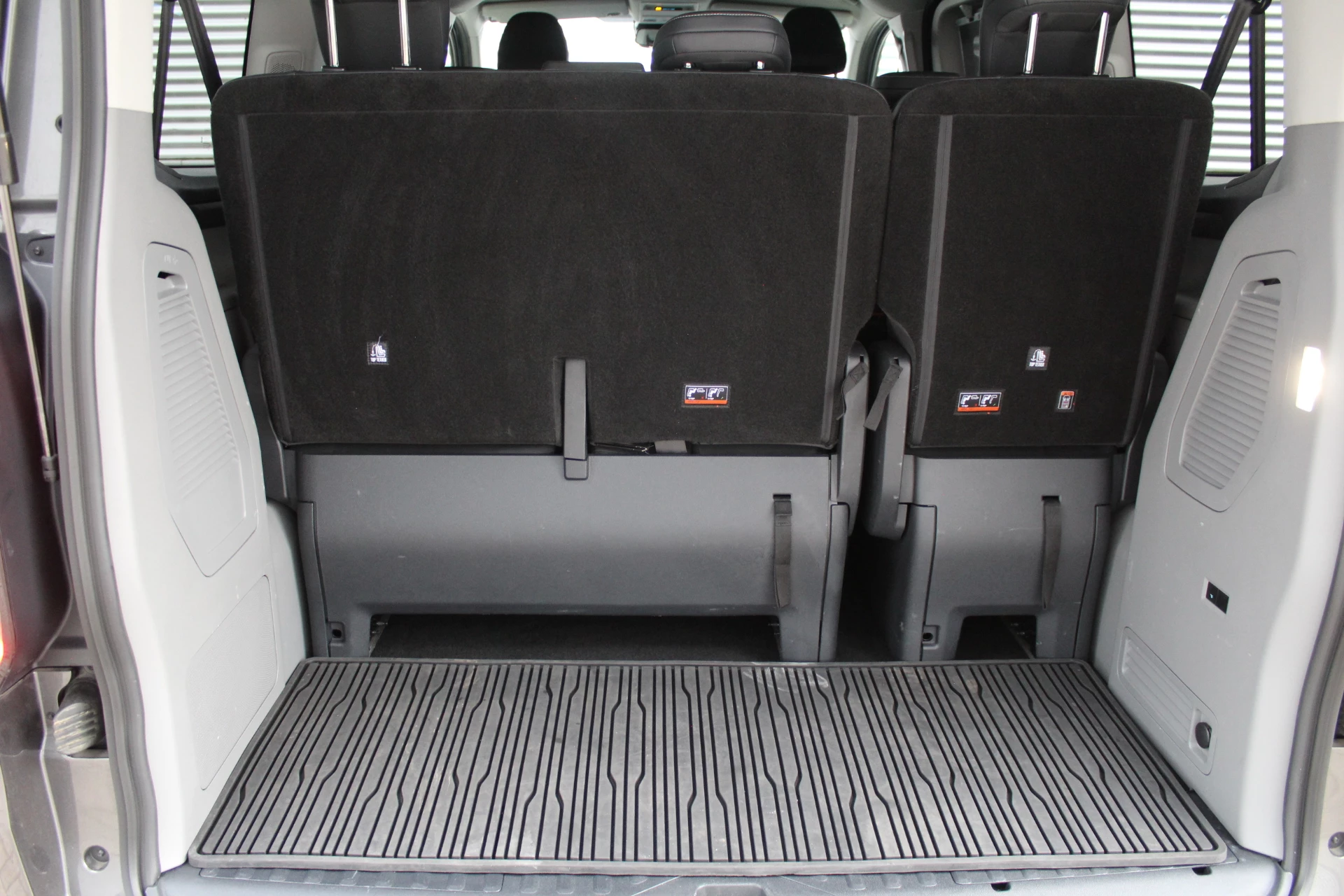 Hoofdafbeelding Ford Tourneo Custom