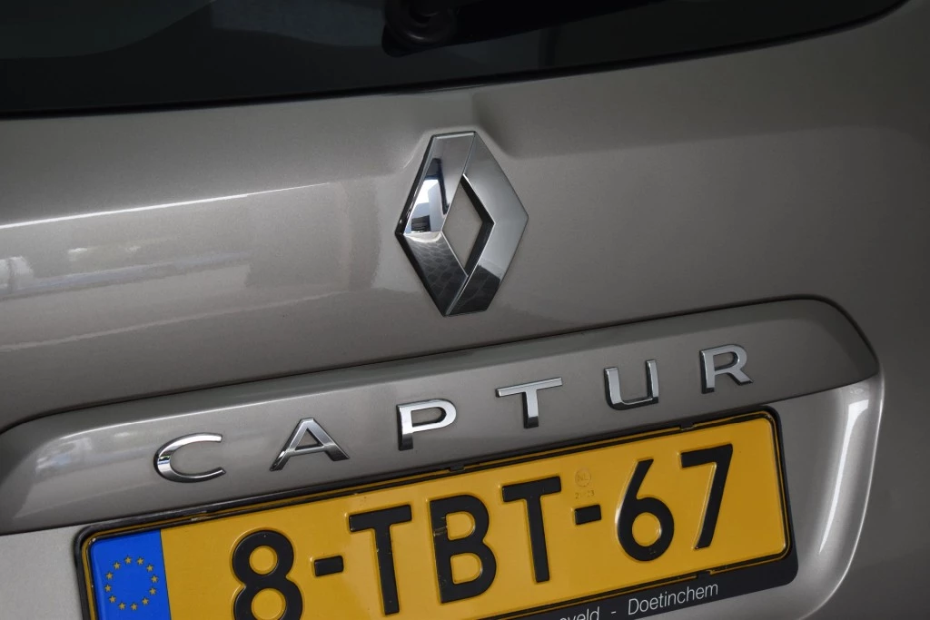 Hoofdafbeelding Renault Captur
