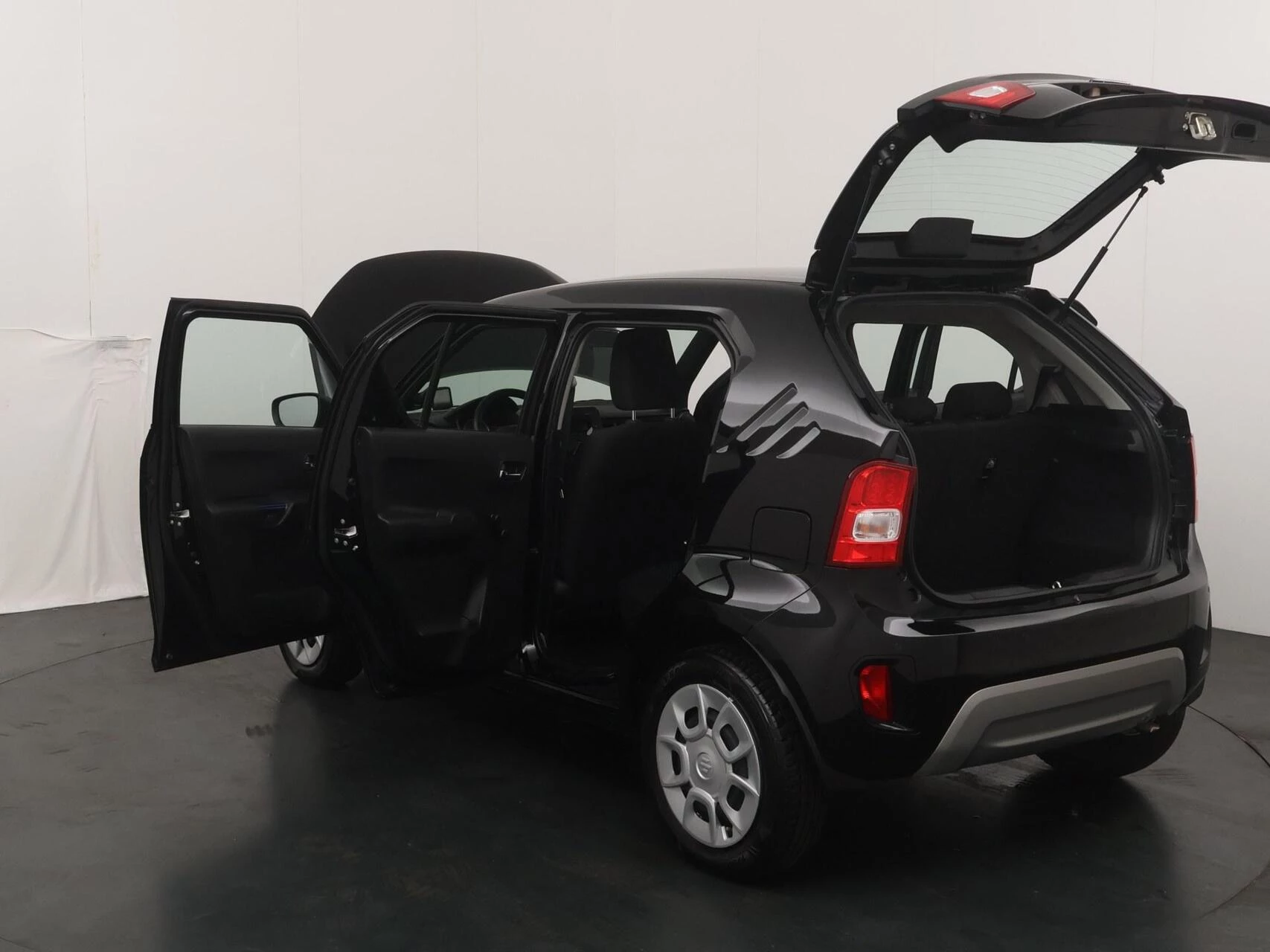 Hoofdafbeelding Suzuki Ignis