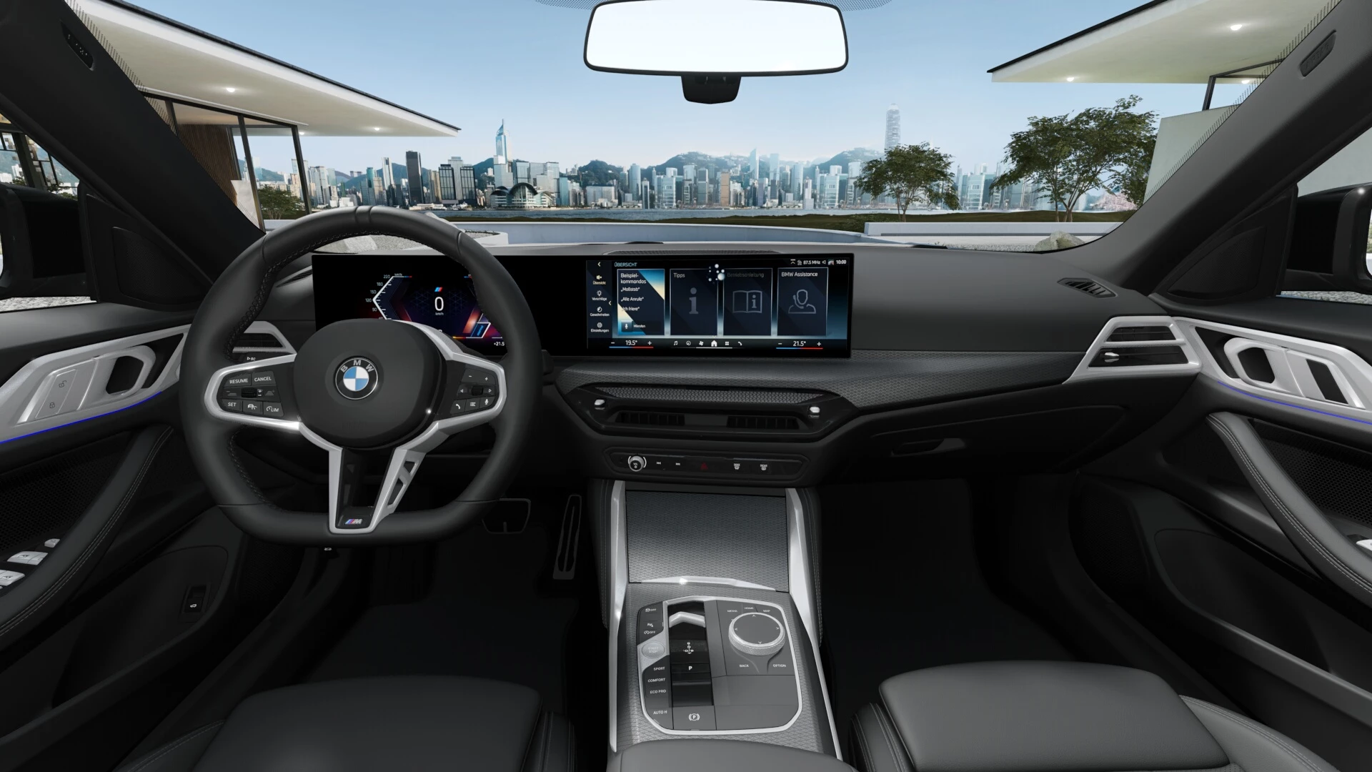 Hoofdafbeelding BMW i4