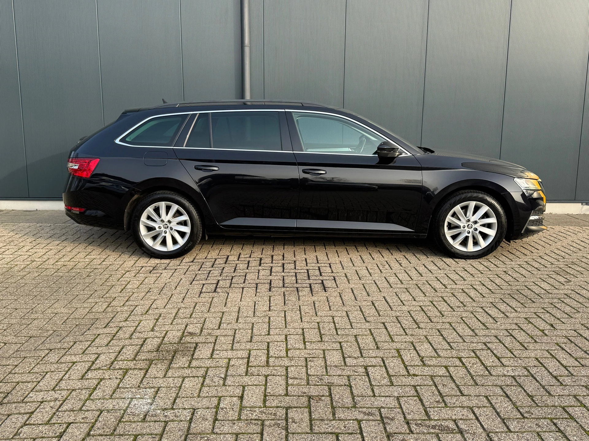 Hoofdafbeelding Škoda Superb
