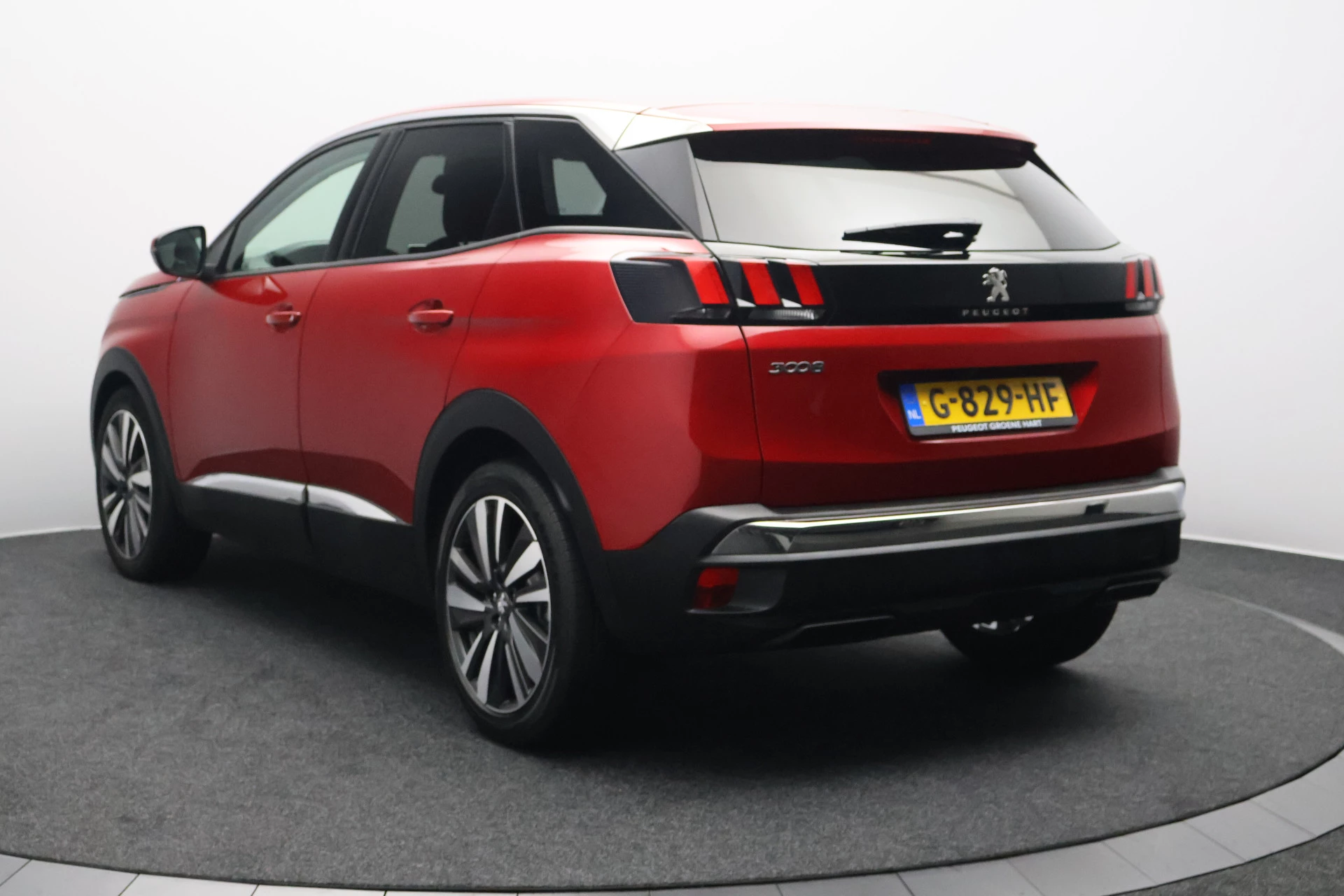 Hoofdafbeelding Peugeot 3008