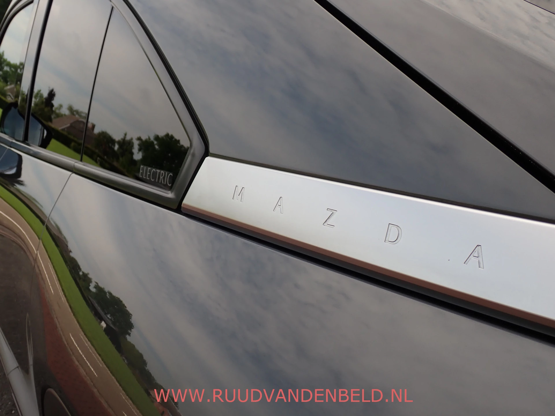 Hoofdafbeelding Mazda MX-30