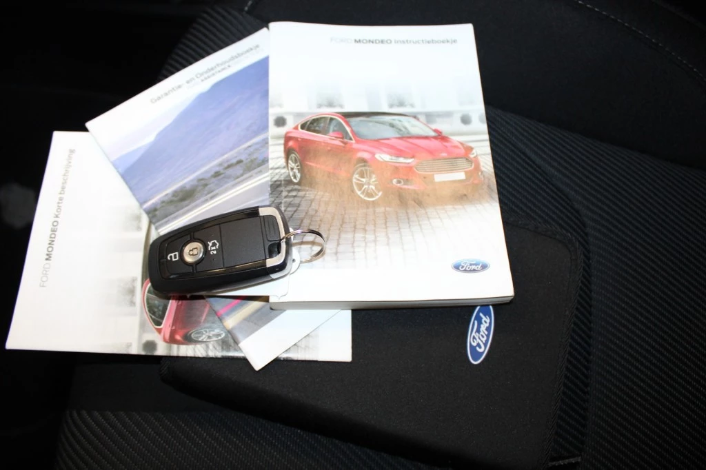 Hoofdafbeelding Ford Mondeo