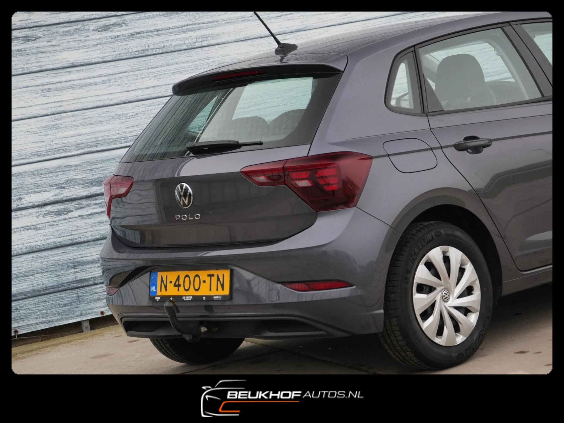 Hoofdafbeelding Volkswagen Polo