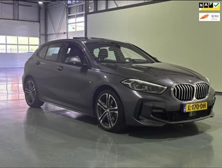 BMW 1-serie 118i HIGH EXECUTIVE M SPORT PANORAMADAK VIRTUAL DASH NAP ORIGINEEL NEDERLANDS M PAKKET
