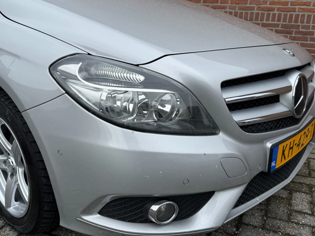 Hoofdafbeelding Mercedes-Benz B-Klasse
