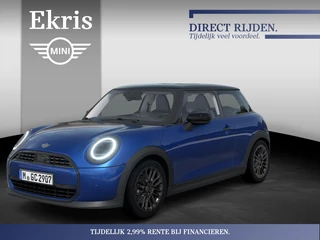 MINI Cooper C | Classic Uitvoering + Pakket M | Actie