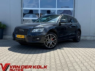 Audi Q5 2.0 TFSI quattro Pro Line Automaat | Navigatie | Climate | Cruise | Trekhaak