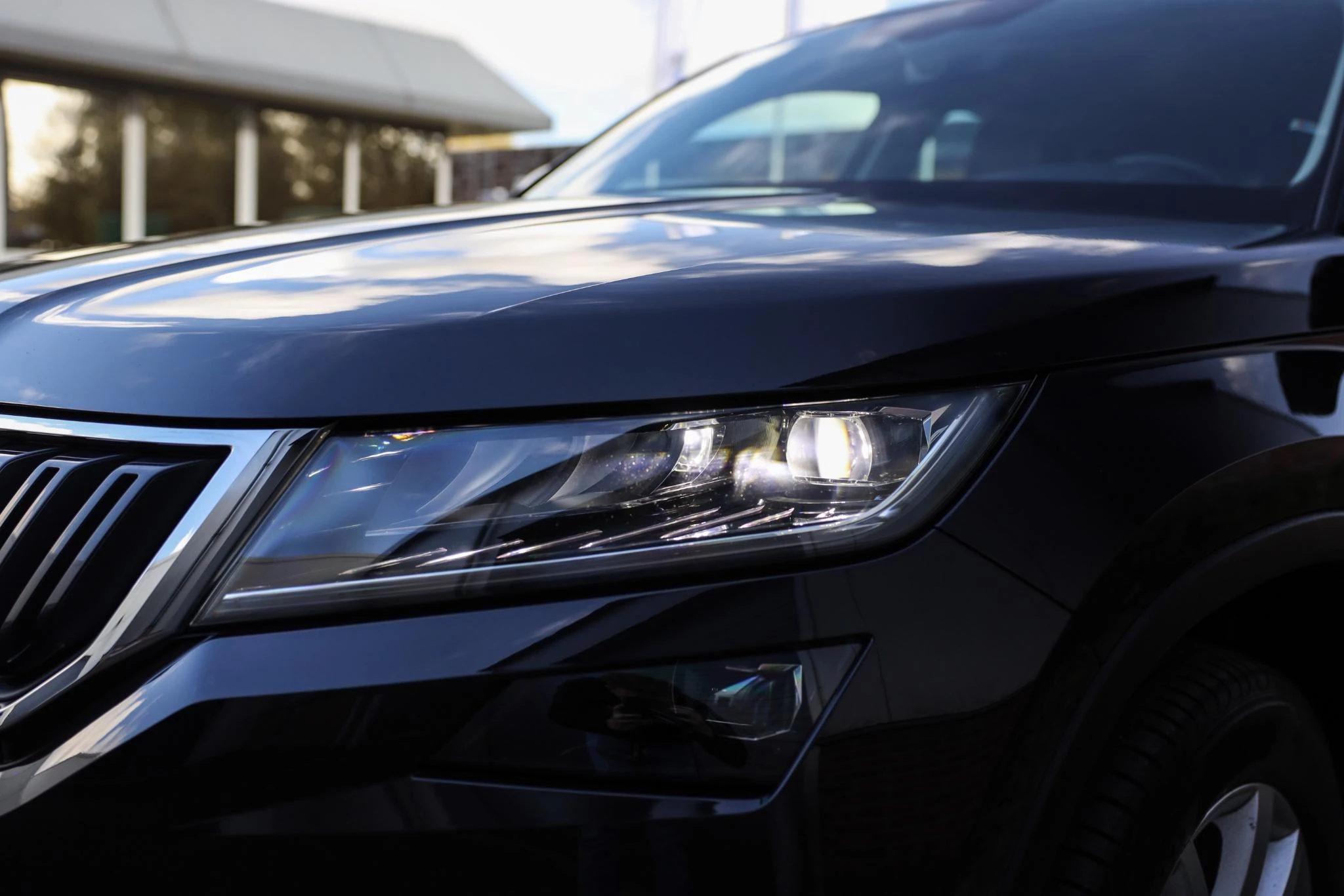 Hoofdafbeelding Škoda Kodiaq