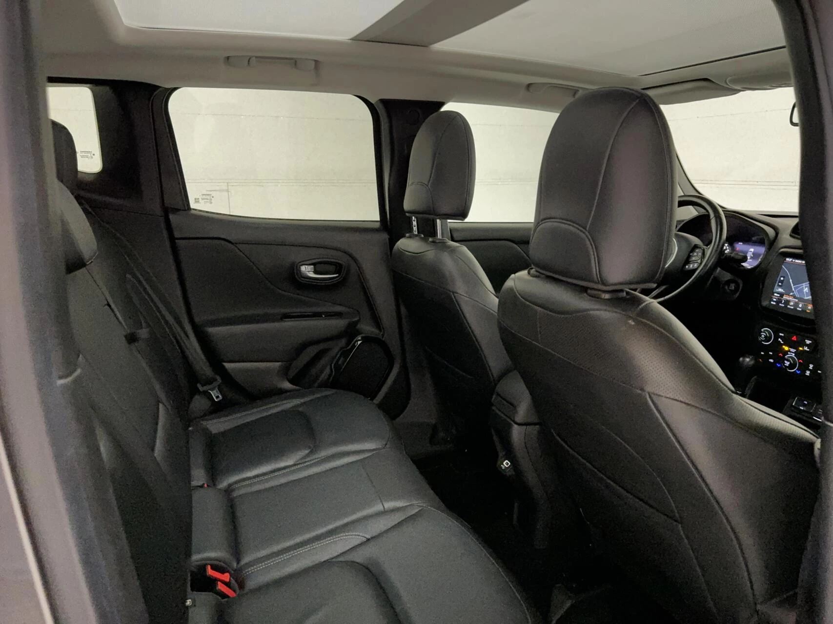 Hoofdafbeelding Jeep Renegade