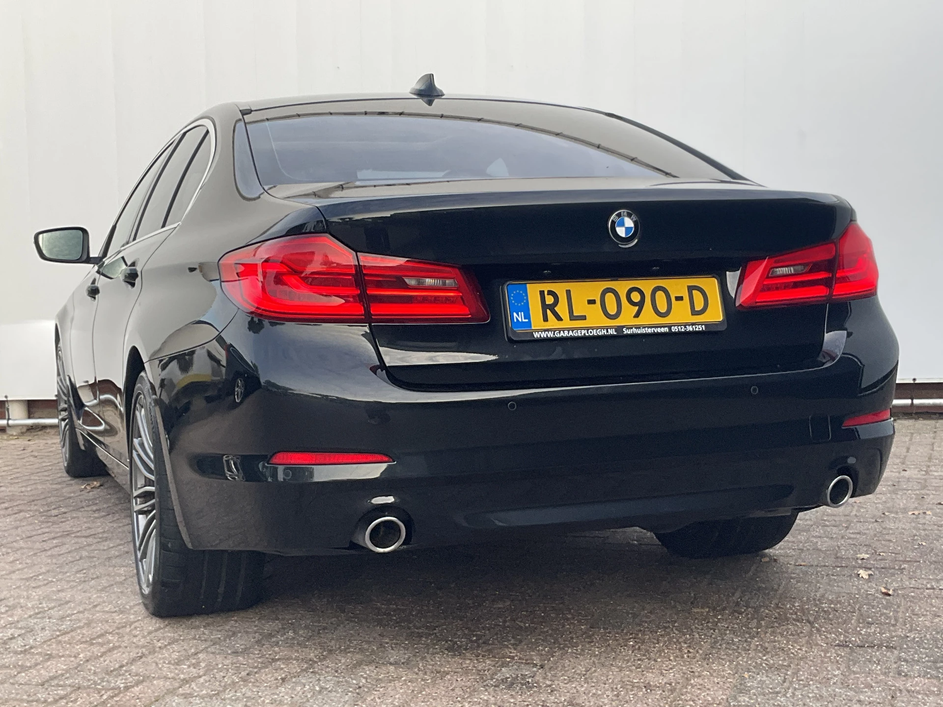 Hoofdafbeelding BMW 5 Serie
