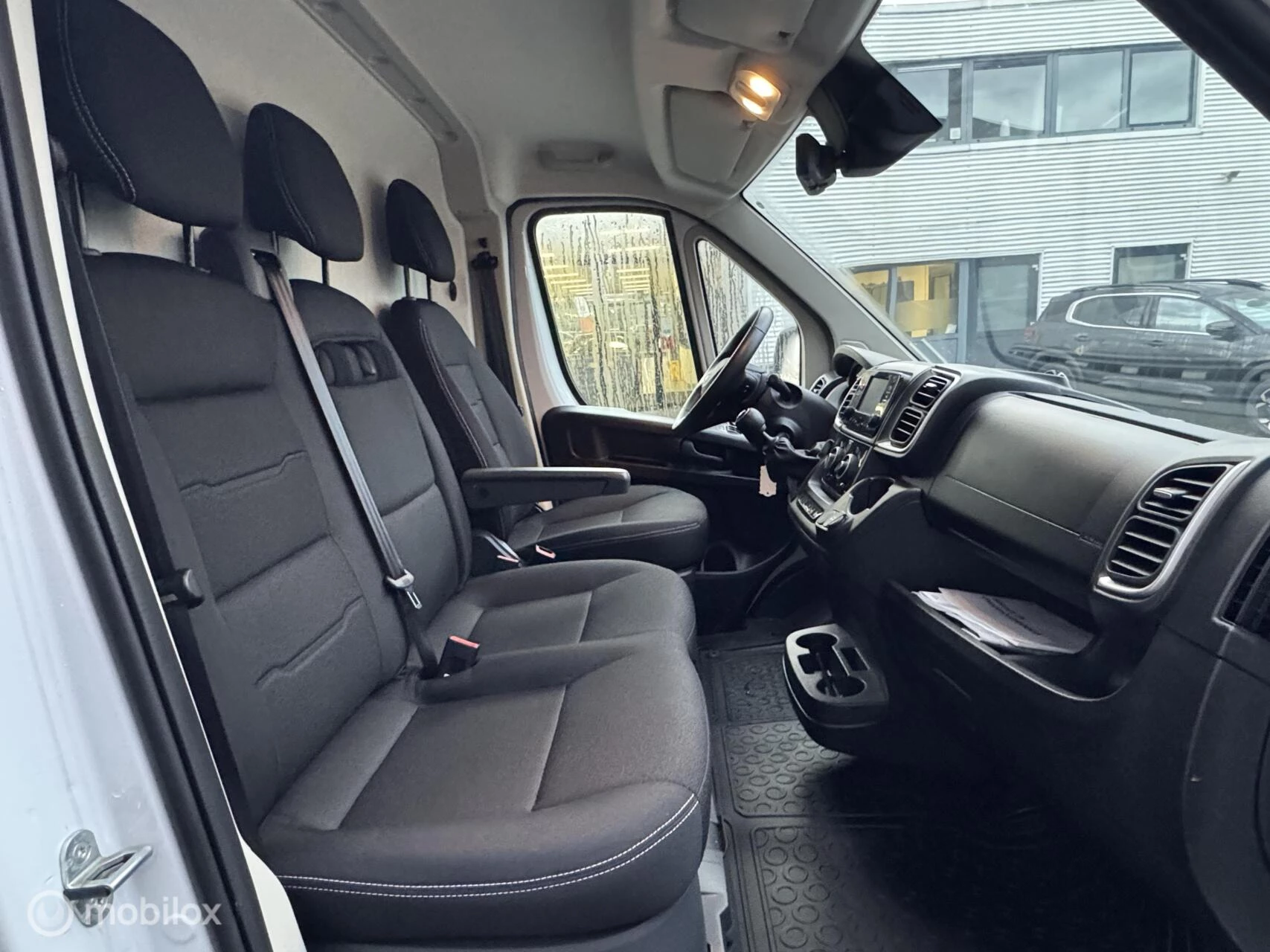 Hoofdafbeelding Citroën Jumper