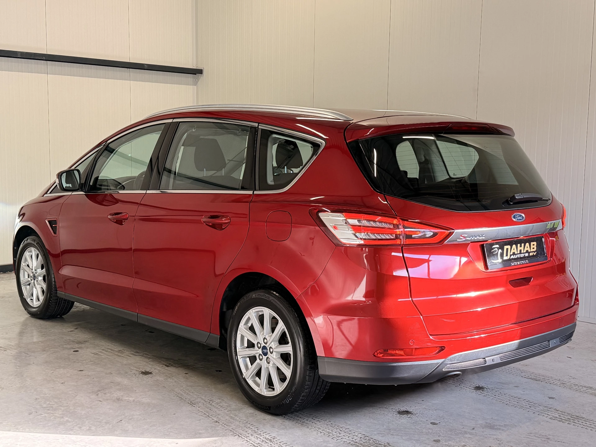 Hoofdafbeelding Ford S-Max