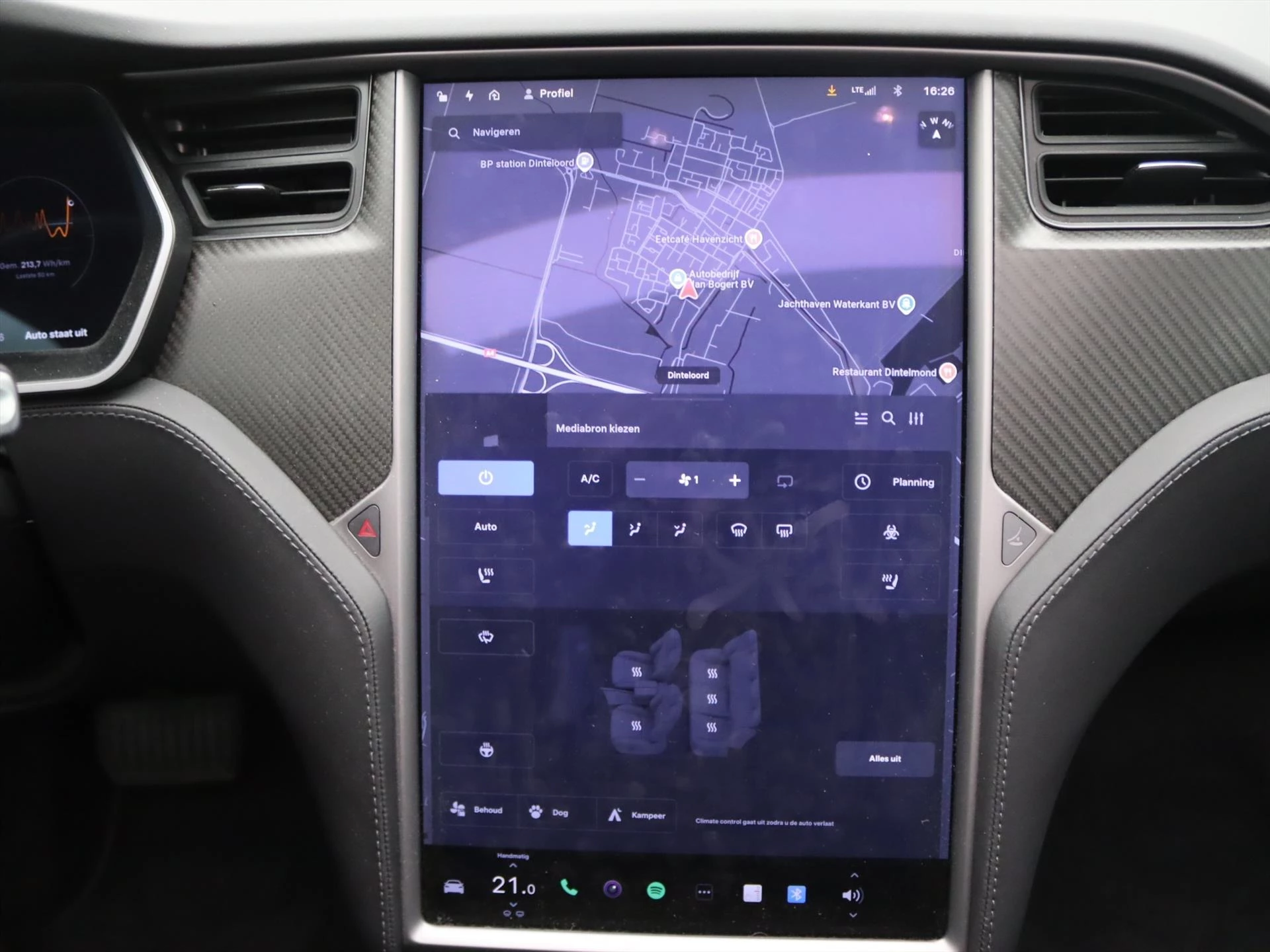 Hoofdafbeelding Tesla Model S