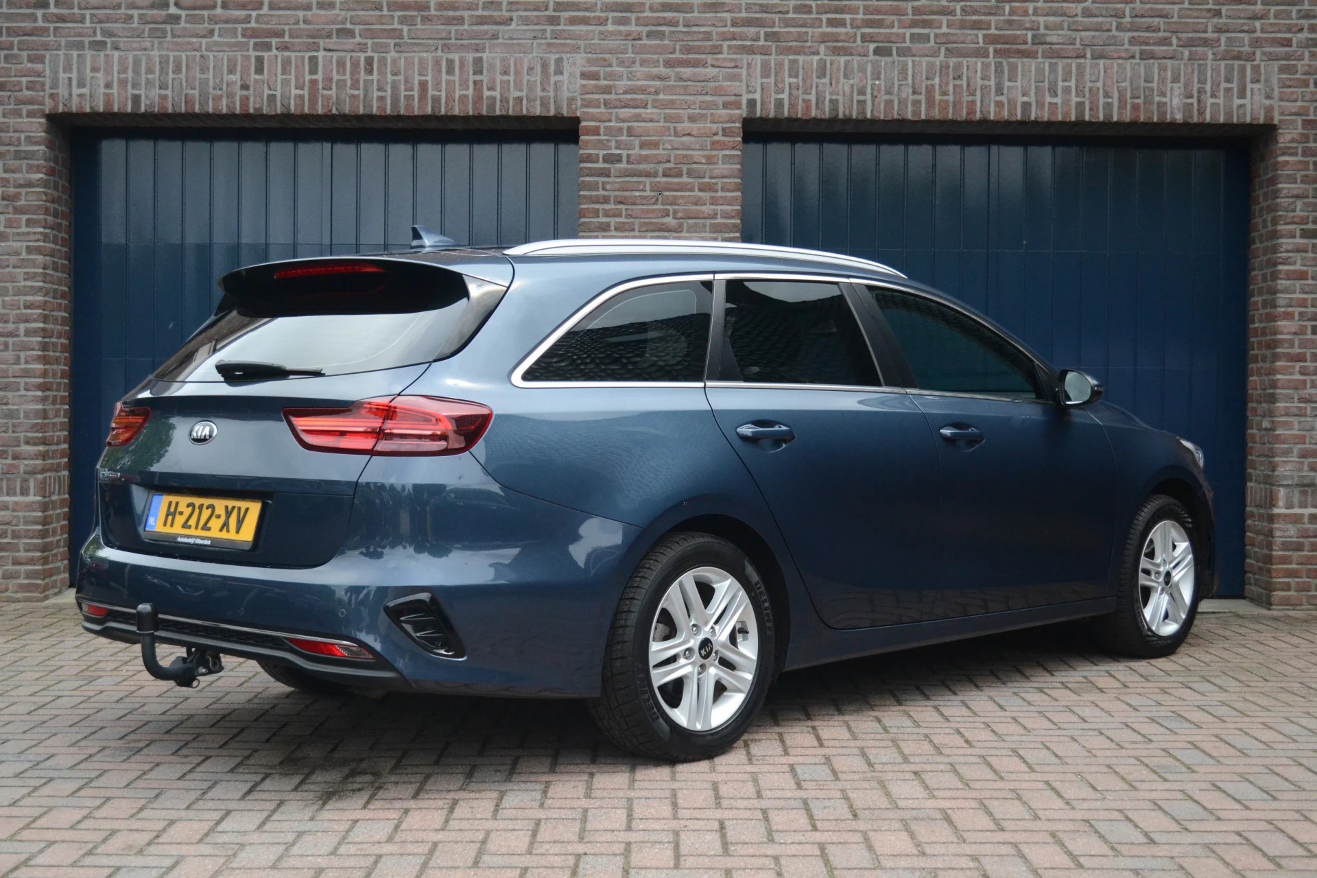 Hoofdafbeelding Kia Ceed Sportswagon