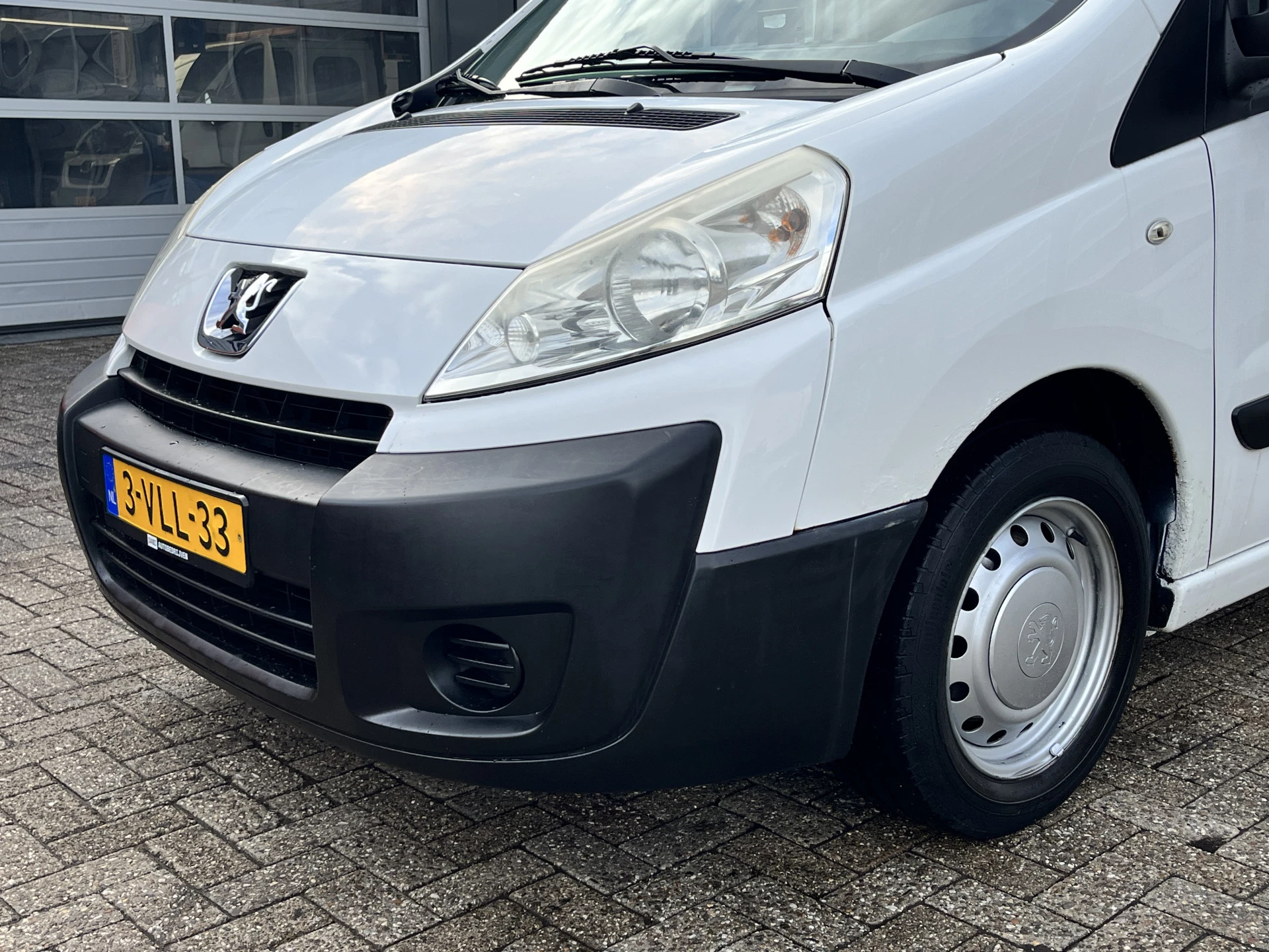 Hoofdafbeelding Peugeot Expert