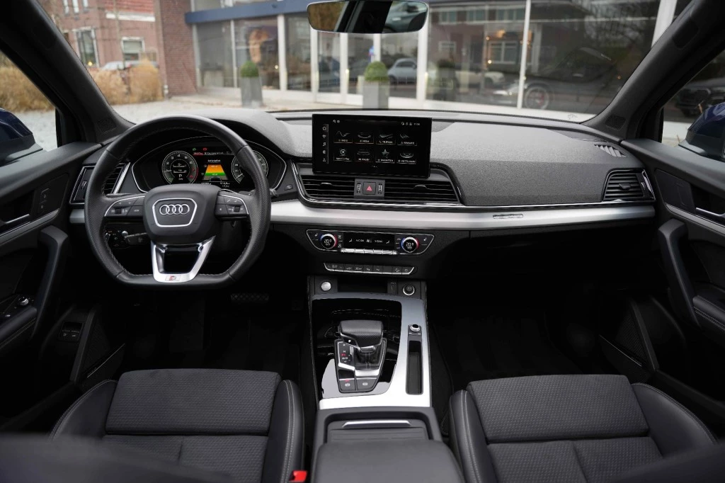 Hoofdafbeelding Audi Q5