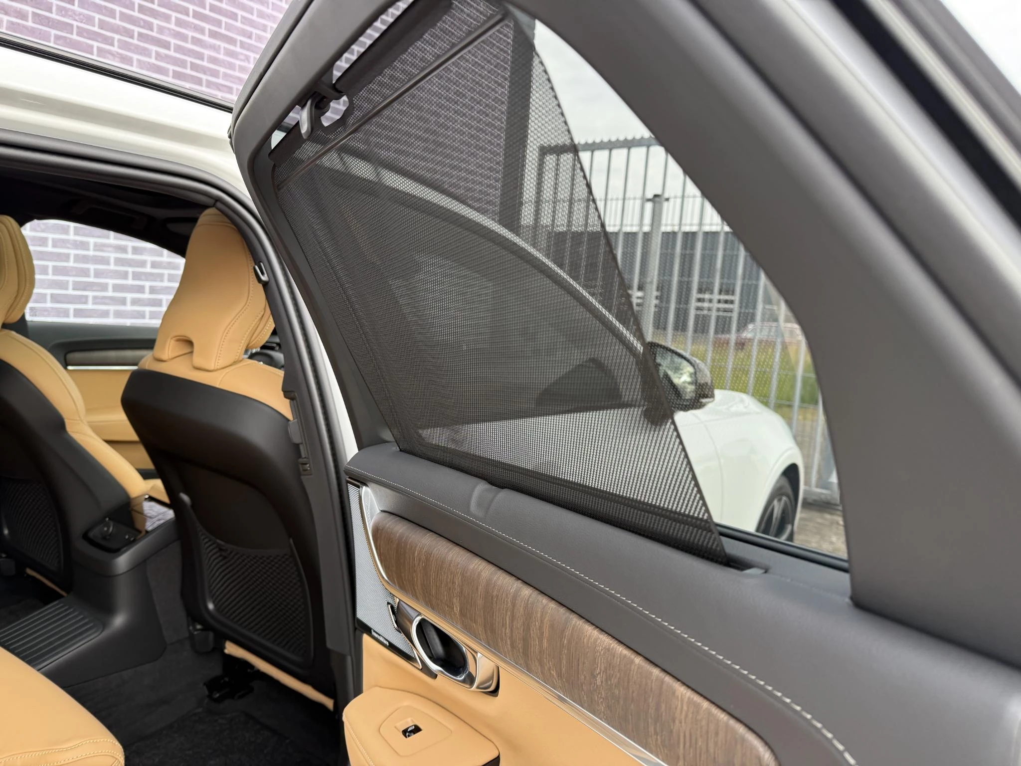 Hoofdafbeelding Volvo V90