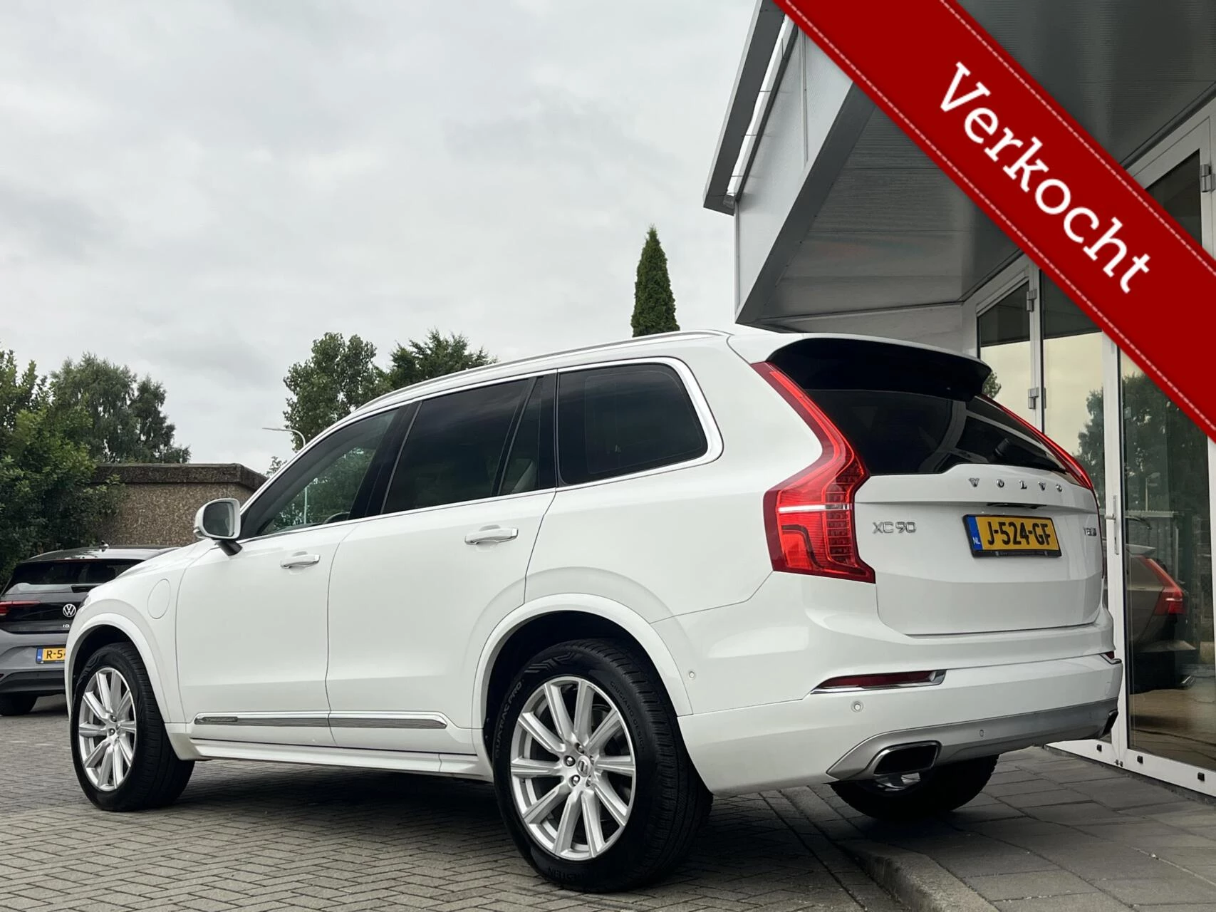 Hoofdafbeelding Volvo XC90