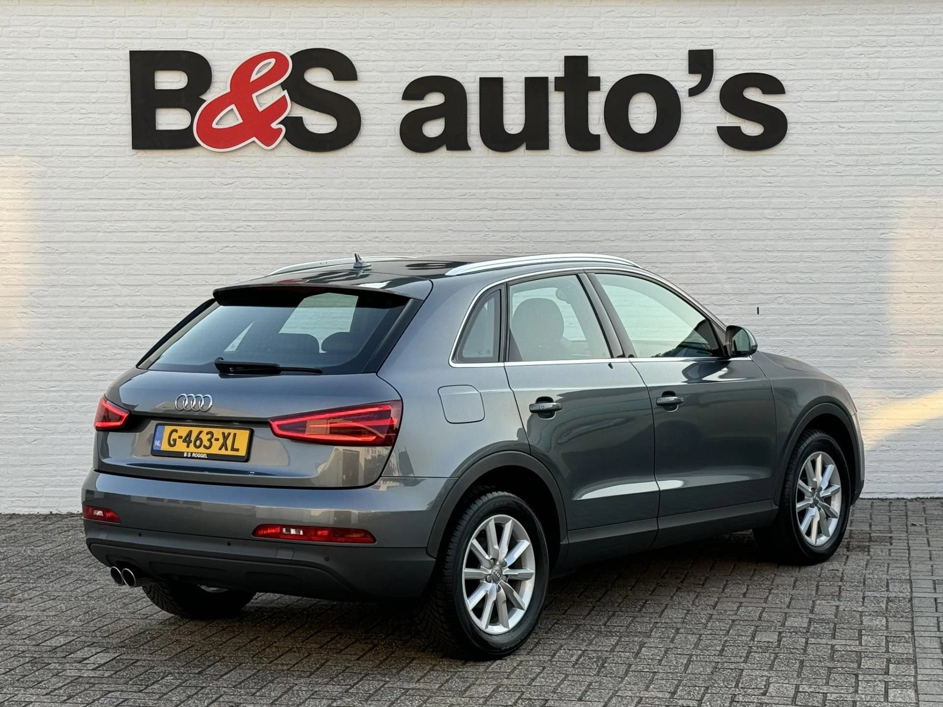 Hoofdafbeelding Audi Q3