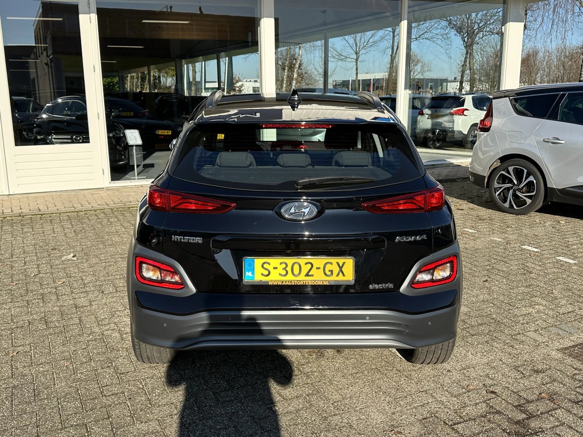 Hoofdafbeelding Hyundai Kona