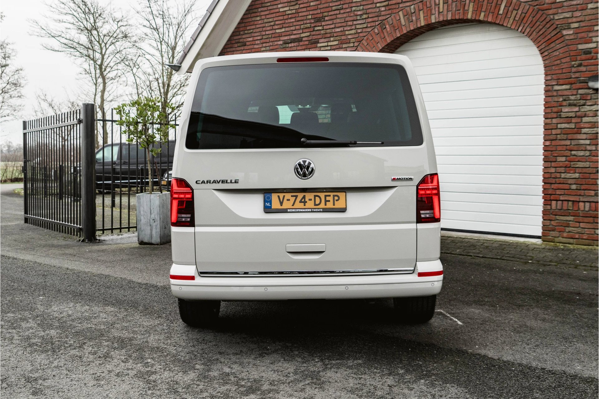 Hoofdafbeelding Volkswagen Caravelle